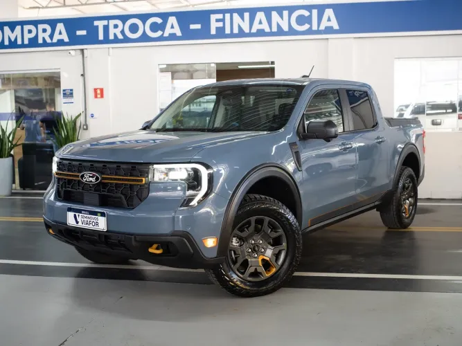 Ford Maverick Tremor 2.0 Ecoboost 4WD Aut. 2025