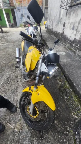 TWISTER 250/2008