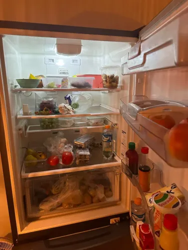 Vendo refrigerador frost free 