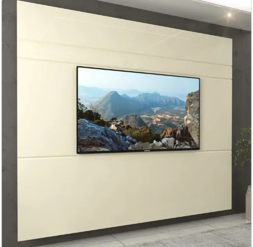 Painel Decorativo Prime Wall 217 Off White