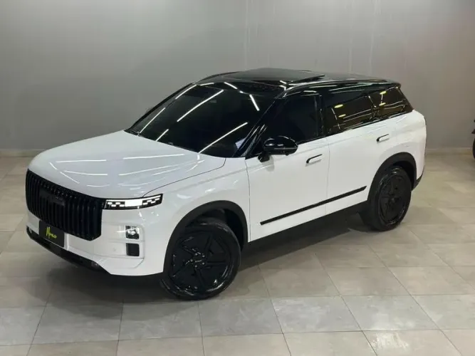 Jaecoo 7 / J7 Luxury 1.5 TB 16V AUT 5P (híbrido) 2026