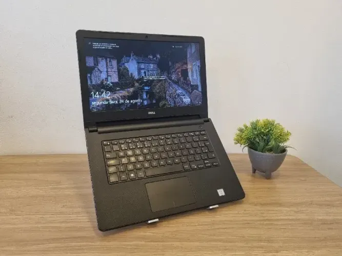 Notebook Dell Inspiron 14 5468 - Core I5 | 240GB SSD | 8GB DDR4 | 14