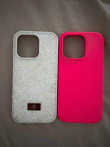 10 capinhas iPhone 16 pro 40,00