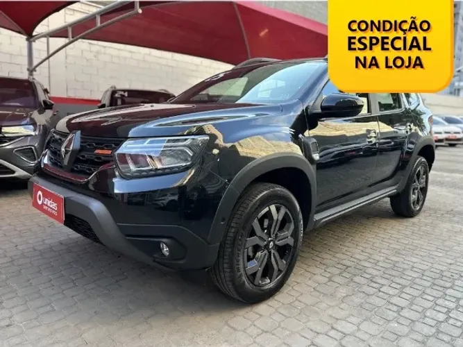 Renault Duster Iconic Plus 1.6 16V Flex Aut. 2025