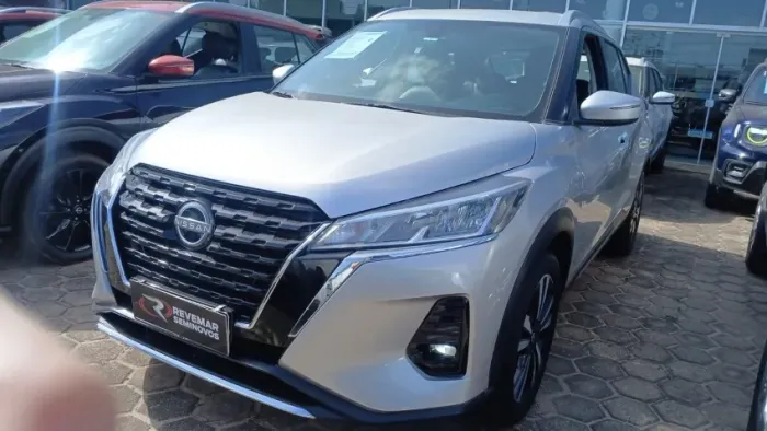 Nissan Kicks Advance 1.6 16V Flex AUT 2024