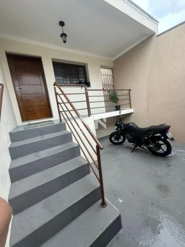 Casa à Venda no Centro de Itu  Rua Paula Souza  170 m²