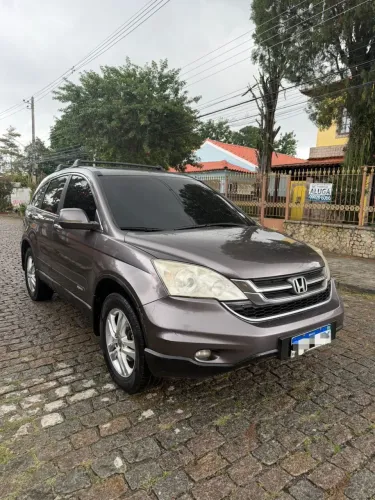 Honda CR-V EXL 2.0 16V 4wd/2.0 Flexone Aut. 2011