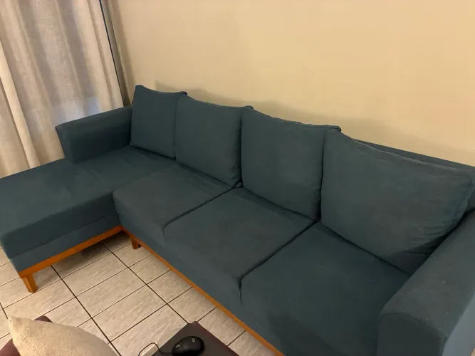 Sofá 4 lugares 