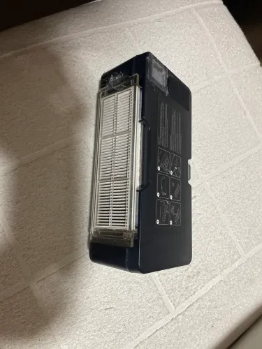 Compro reservatório de água e pó do robô aspirador xiaomi S10 (ORIGINAL somente)
