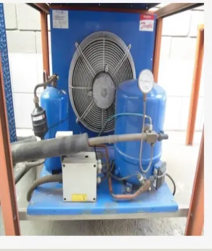 Unidade de refrigeração HCM064B20V 2010