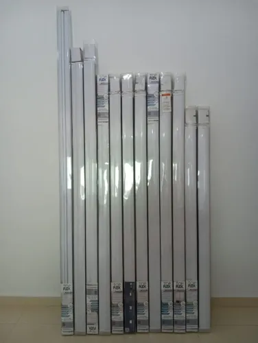 Persianas rolô Double Vision TOPFLEX - Ler a descrição