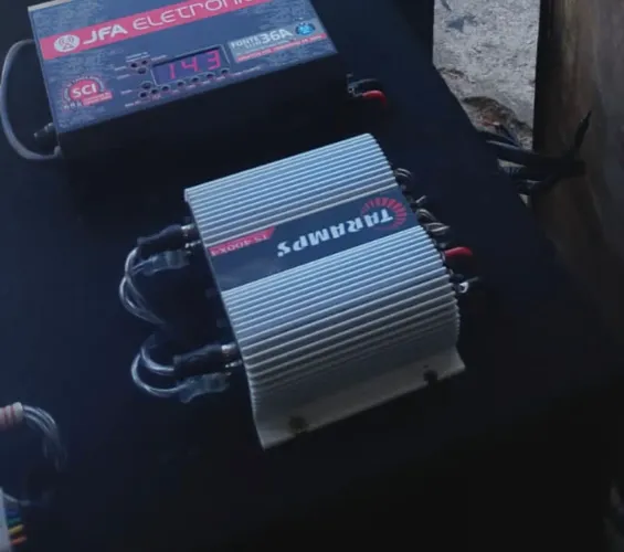 Módulo ts400