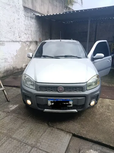 Fiat Strada Freedom 1.4 Flex 8V CD 2019
