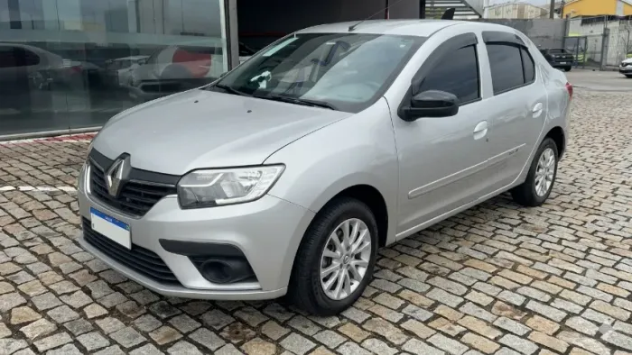 Renault Logan Zen Flex 1.0 12V 4P Mec. 2023
