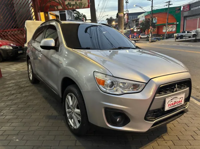 Mitsubishi ASX 2.0 16V 160cv Aut. 2013