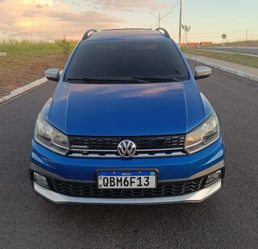 Volkswagen Saveiro Cross 1.6 T.flex 16V CD 2017