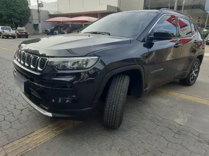 Jeep Compass Long. T270 1.3 TB 4X2 Flex AUT 2025