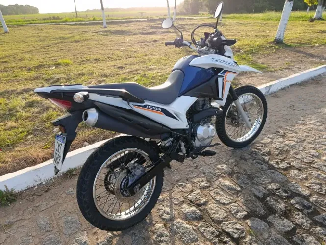 HONDA Bros 23/24