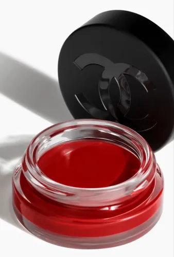 balm n°1 de chanel red camelia esgotado em todas as lojas 