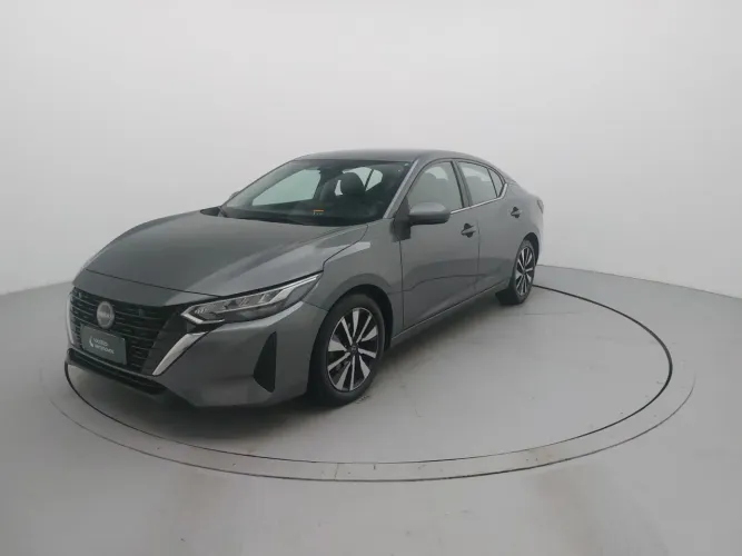Nissan Sentra Advance 2.0 16V Aut. 2025