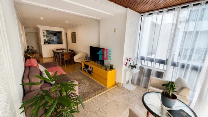 Recreio dos Bandeirantes | Apartamento 2 quartos, sendo 1 suite