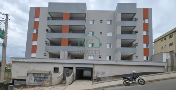 03893 - Jardins de Marselha - Apartamento novo e moderno, no bairro Jardim Elvira Dias.