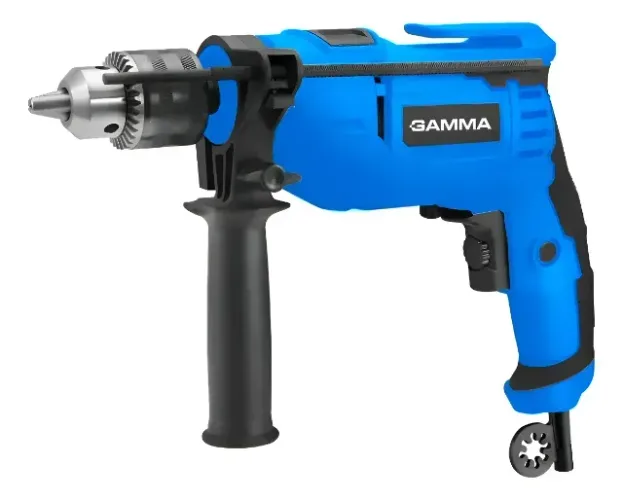 Furadeira De Impacto Martelete Parafusadeira Eletrica 650w