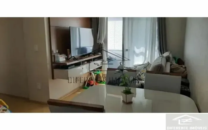 APARTAMENTO A VENDA EM ITAQUERA 54M² COM VAGA