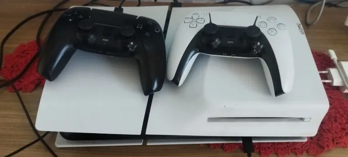 PS5 SLIM TOP