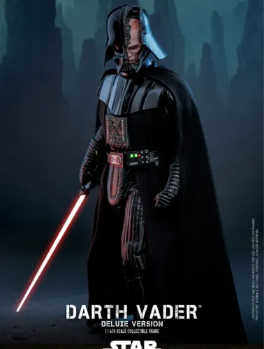 Darth Vader hot toys DX28 (deluxe version) 