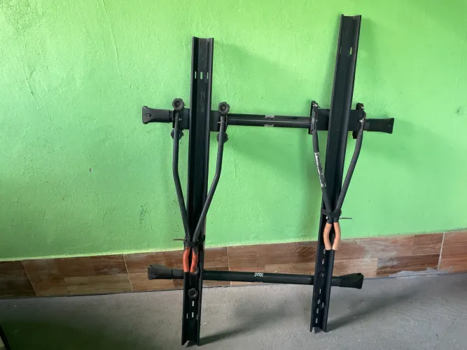 Suporte Hack para bicicleta 