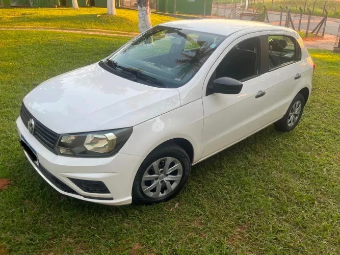 Volkswagen Gol Geração VII 1.0 12V Flex Mec. 4P 2020