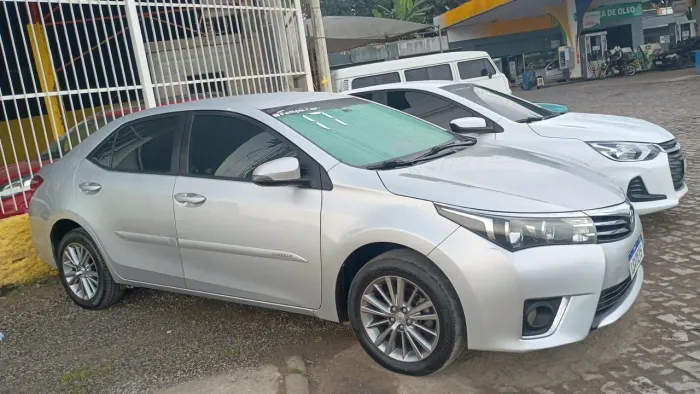 Toyota Corolla GLI 1.8 Flex 16V Aut. 2017