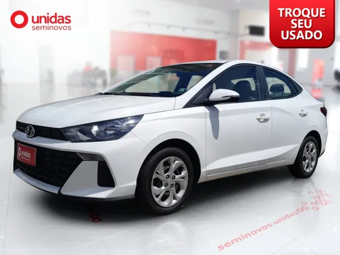 Hyundai HB20S Comfort 1.0 Flex 12V Mec. 2026