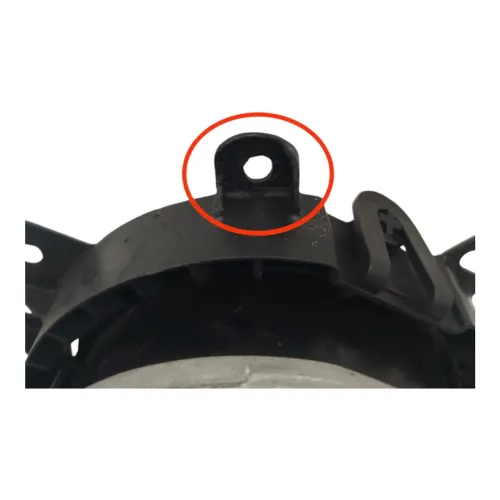 Farol De Milha Direito Mini Cooper S Led 2018 A 2021 Transparente