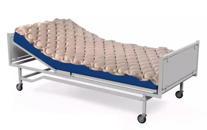 Colchão Pneumático Air Plus Dellamed com Motor (110V) - Praticamente Novo!