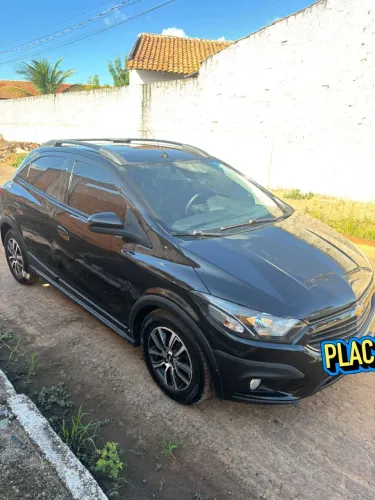 Chevrolet Onix Activ 1.4 8V Flex Aut. 4P 2019