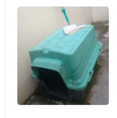 Casinha pet