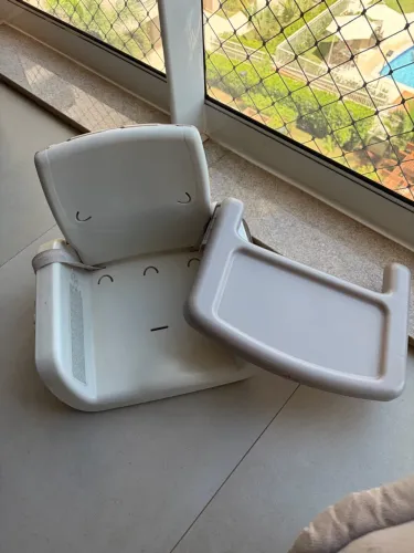 Cadeirinha de alimentação