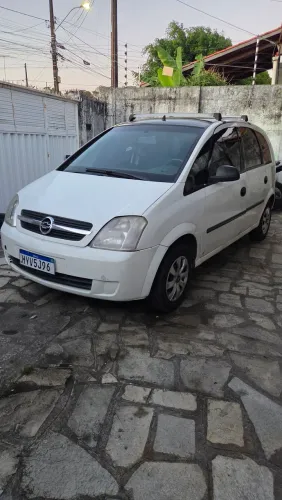 Chevrolet Meriva JOY 1.8 MPFI 8V Flexpower 2008