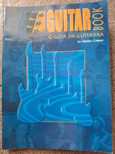 Guitar Book - Primeira Edição (1999)