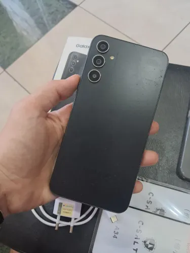 Samsung A34 5G - 128gb