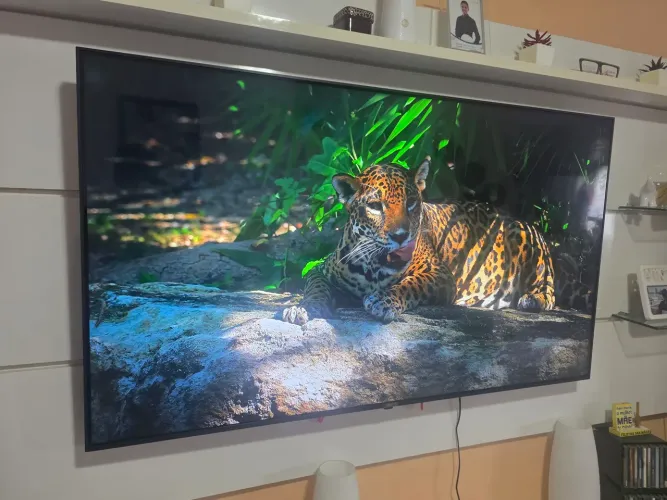 TV LG 60" 4K UHD