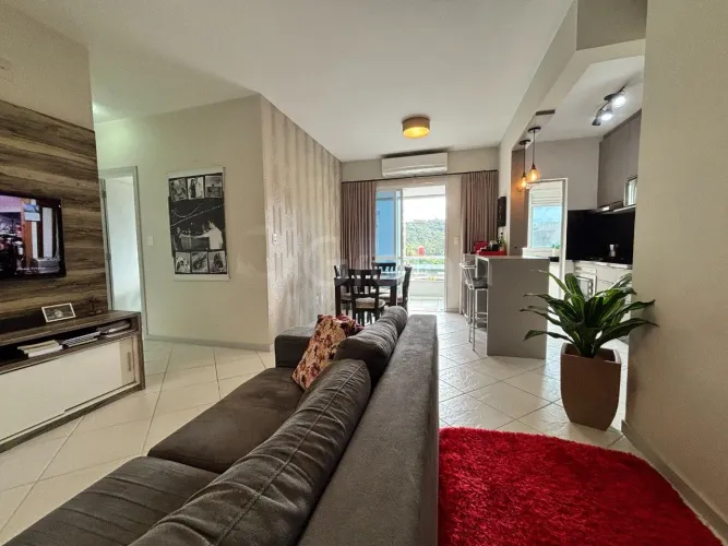 Apartamento de 2 quartos no bairro João Paulo