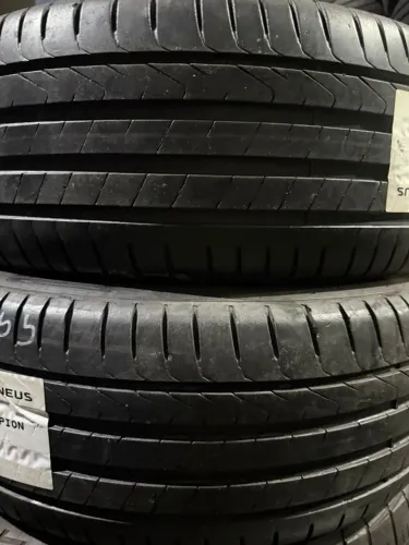 Pneu 215/55/18 Pirelli 90% vida útil