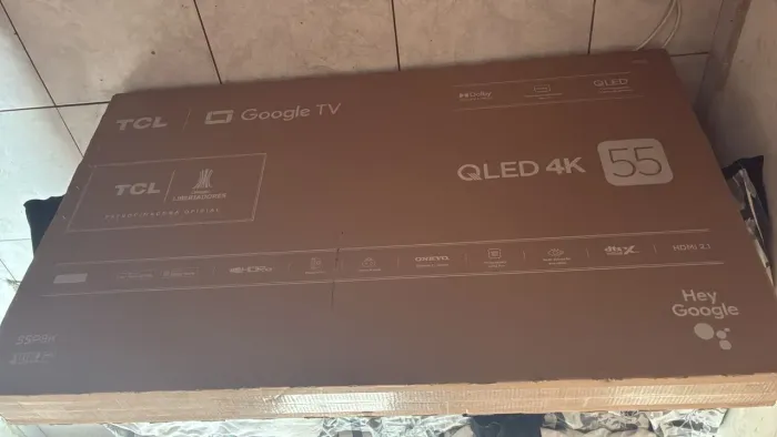 TV SMART 55 POLEGADAS