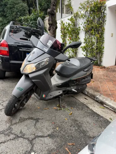 Moto citycom 300i