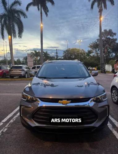 Chevrolet Tracker 1.0 Turbo 12V Flex Aut. (pcd) 2023