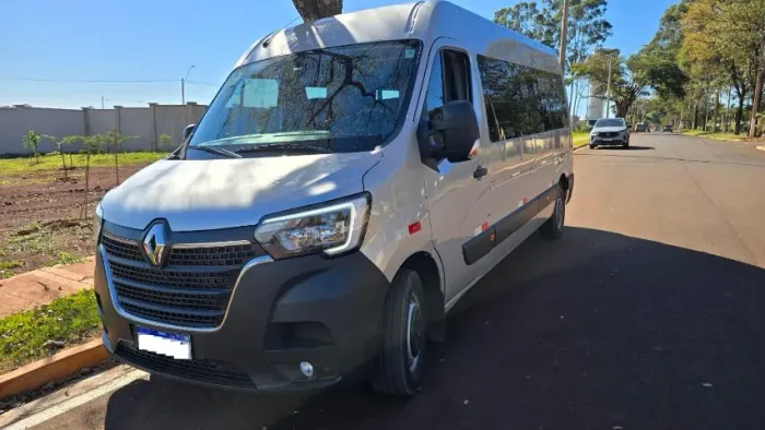 Renault Master 2.3 DCI Extra F.vitre 16V Diesel 2025