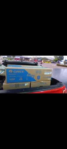 AR-CONDICIONADO SPLIT GREE NOVO ZERO 9BTUS